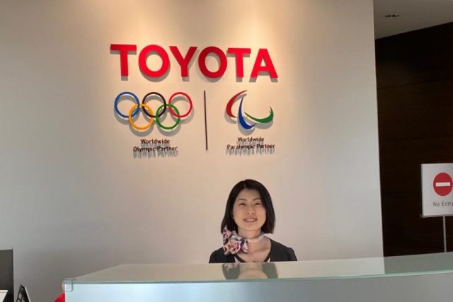Семинар от вице-президент компании «Toyota», деловая игра, посещение музея «Toyota» и любование вечерней сакурой